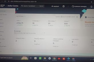 be your tiktok shop virtual assistant