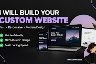 build a custom ecommerce website