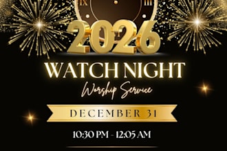 design a flyer for your event, business, or organization