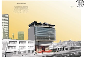 do 3d visualization for architectu