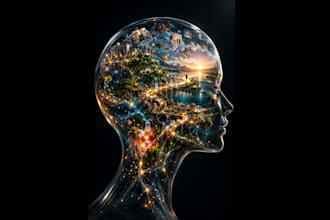 create cinematic ai images and visual scenes