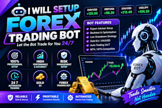 deliver profitable forex trading bot trading bot forex bot forex trading bot