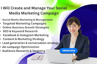 manage and optimize your digital marketing campaigns