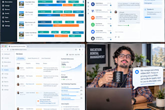 be your airbnb property manager, bookings, pricing, guest communication