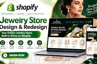 design jewelry shopify store necklace store jewelry website earrings wristwatch