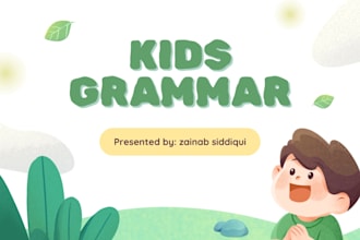 create engaging english grammar worksheets