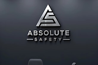 do modern brand logo design for your business