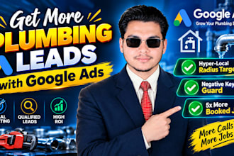 run profitable google ads for plumbing business