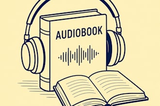 provide voiceover and editing services for your projects