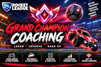 coach or play, 1 hour game session