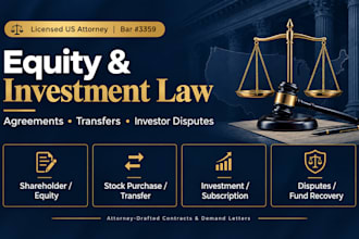draft a standard stock purchase and share transfer agreement