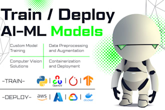 train, containerize and deploy your ai ml models on cloud