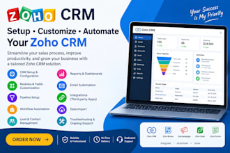 zoho crm zoho books zoho mail