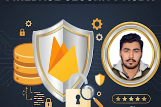 audit and fix security vulnerabilities in your flutterflow firebase app