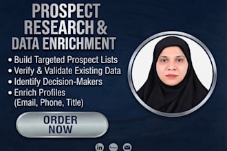 do data enrichment and b2b lead enrichment