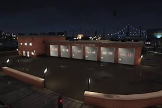 create custom fivem interior mapping for mlo gta 5 ymap fivem mlo