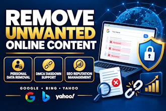 remove your personal information from the internet for privacy security