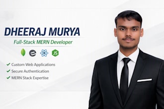 develop custom software solutions