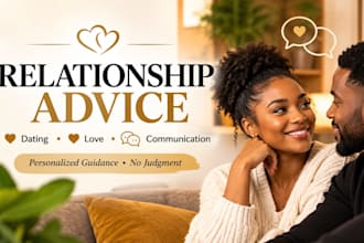 give you personalized relationship advice and dating guidance