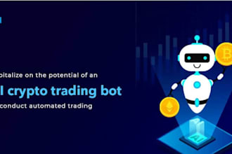 crypto trading bot, ai crypto trading bot, crypto trading bot