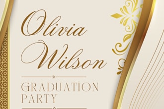 design elegant invitation cards