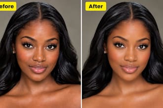 ai art flaws fix, enhance, upscale photos edit by ai