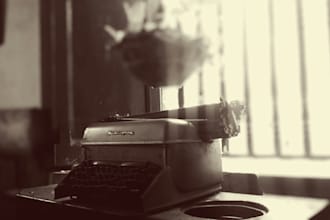 ghostwrite your dark romance novel or memoirs