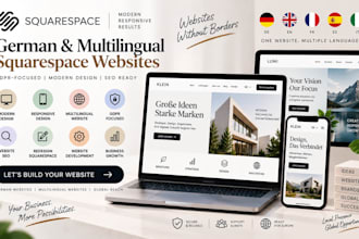 squarespace website gdpr website german website multilingual website squarespace