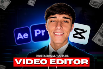 do professional youtube videos to increase views