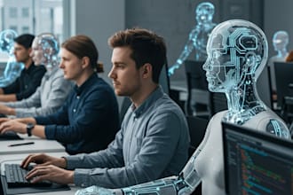 artificial inteligence developer software