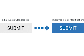 fix or improve your website