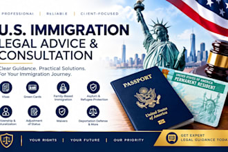 provide expert US immigration legal advice and consultation