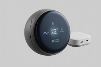 design custom smart home iot product enclosures and electronic hardware