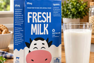 design professional packaging design and lable design