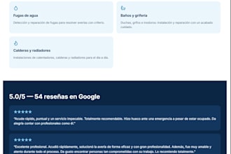 make a website in under a day