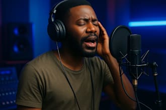 be your professional german singer and songwriter