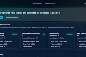 build or integrate a rest API into your application
