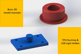 3d design for 3d printing