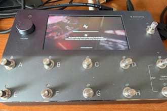 reamp your guitars with a quad cortex for any tone you want