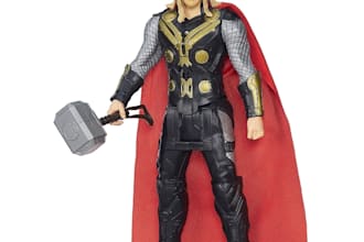 create 3d articulated action figure, custom toy, miniature and figurine