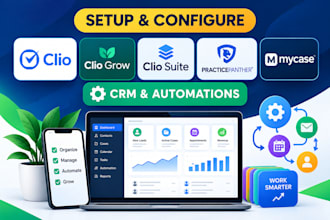 setup, automate and migrate your  buildertrend, acculynx, and jobnimbus CRM