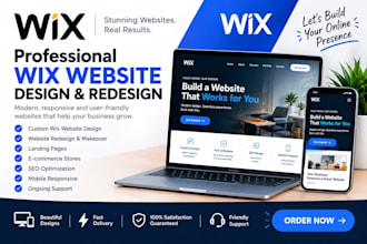 wix expert,wix website specialist, wix studio, wix developer