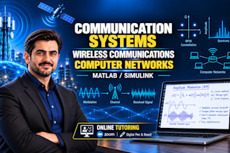 teach communication systems wireless communication and computer networks