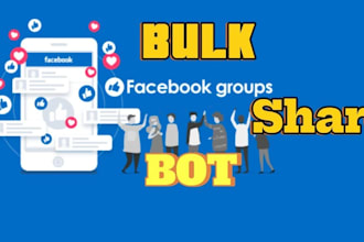 facebook bulk listing bot, marketplace monitoring bot tracking, auto posting bot