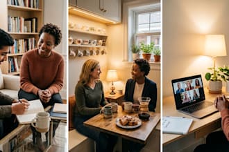 be your life coach and accountability partner