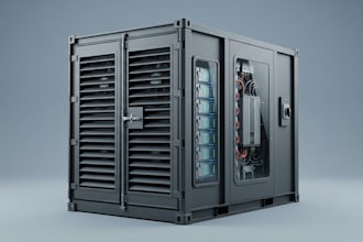 design custom energy storage systems and renewable hardware enclosures