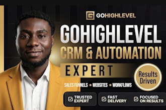 automate gohighlevel lead followup for your business