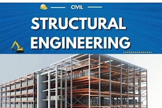 civil engineering, structural engineering, mechanical projects problem