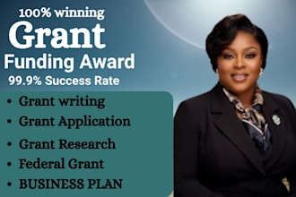 do small business grant writing, nonprofit grant writing,