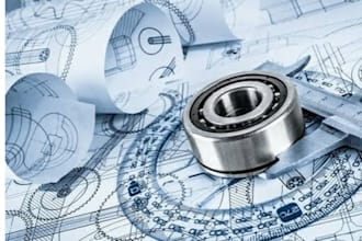 create manufacturing drawings, engineering drawings and cad documentation